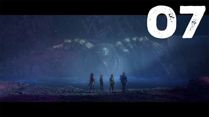CLAIR OBSCUR EXPEDITION 33 Walkthrough Gameplay Part 7 - ESQUIE is funny (FULL GAME)
