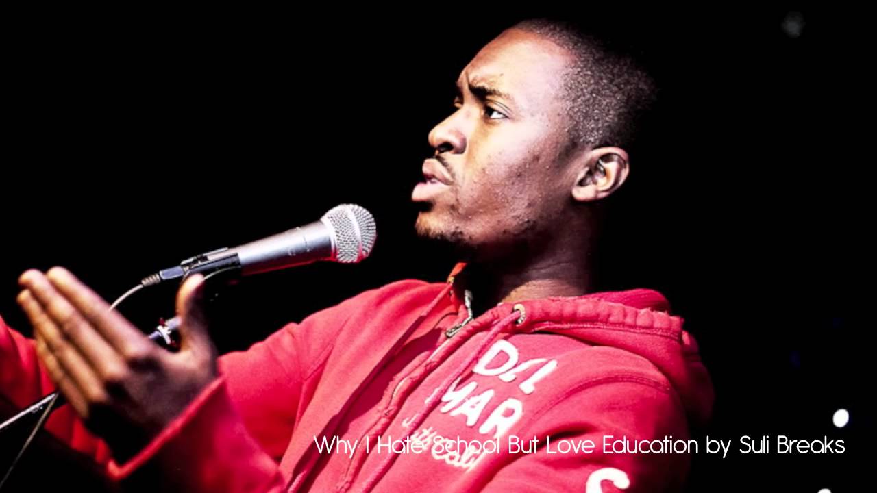 Pentopaper suli breaks why i hate school but love education youtube