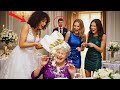 Mireasa a umilit mama Milionarului la nuntă… și s-a confruntat imediat cu consecințele...