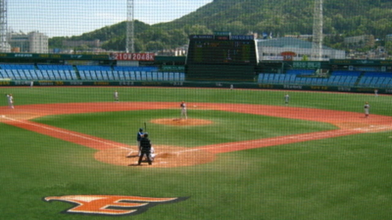 KBO Korean Baseball LG Twins Vs. Hanwha Eagles Live Stream Play By Play ...