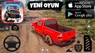 MOBİL Off Road OYUNU SONUNDA ÇIKTI !!! // OYUN İNCELEME screenshot 4