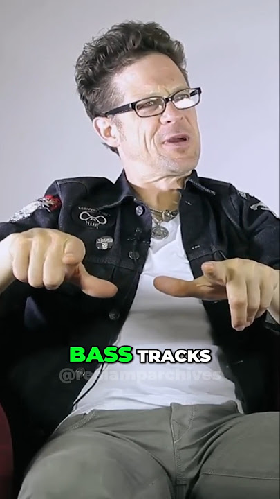 Jason Newsted on Fan-Made Remix of ...And Justice for All