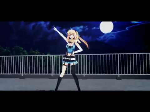【MMD】ミライアカリでShooting Star