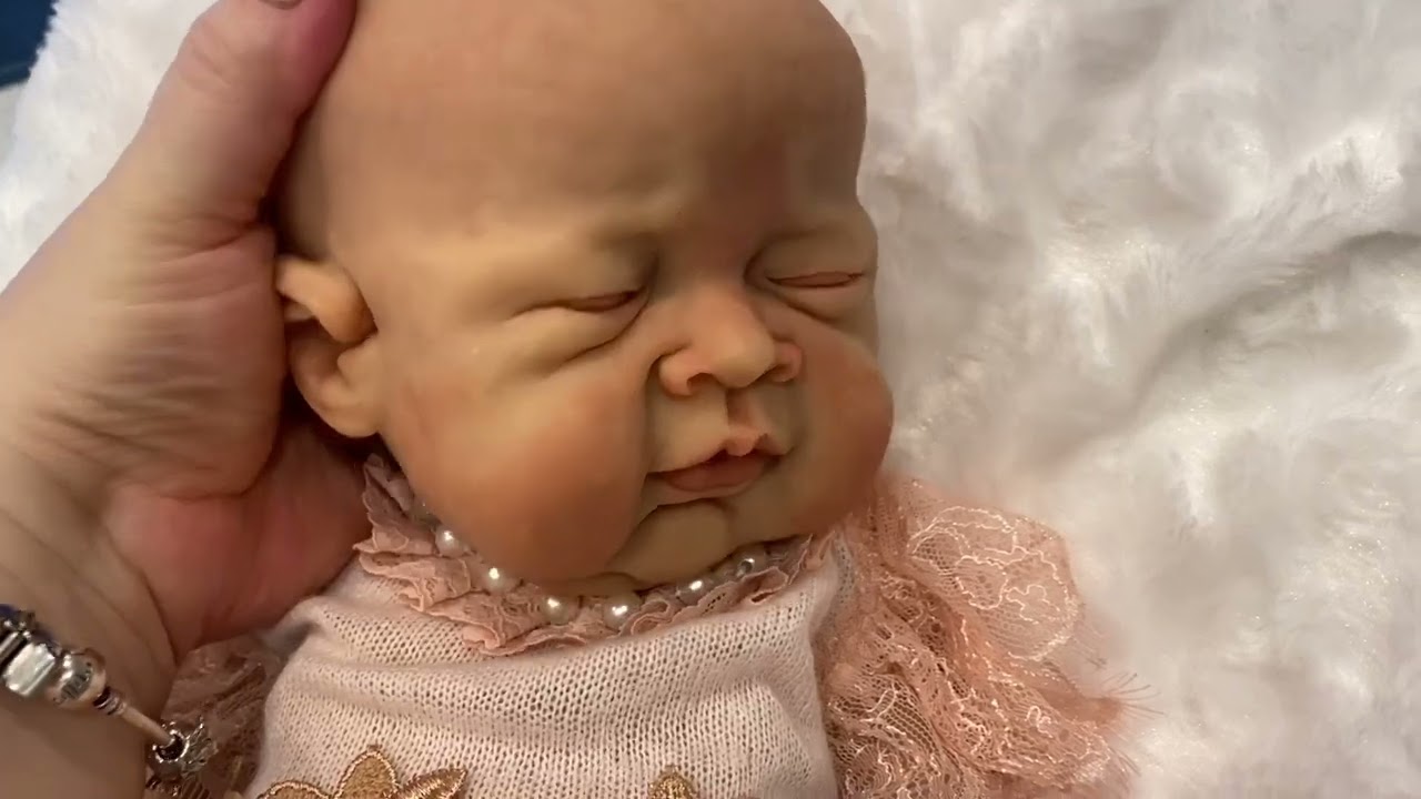 СИЛИКОНОВАЯ КУКЛА 🩷 ОЧЕНЬ РЕАЛИСТИЧНАЯ ДЕВОЧКА 🩷 ЛЮБИМАЯ КУКЛА ДОЧКИ 🩷