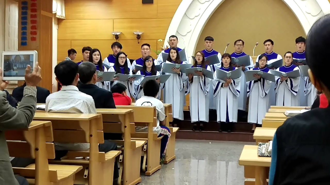 碧候永恆詩班-主牽我手同行