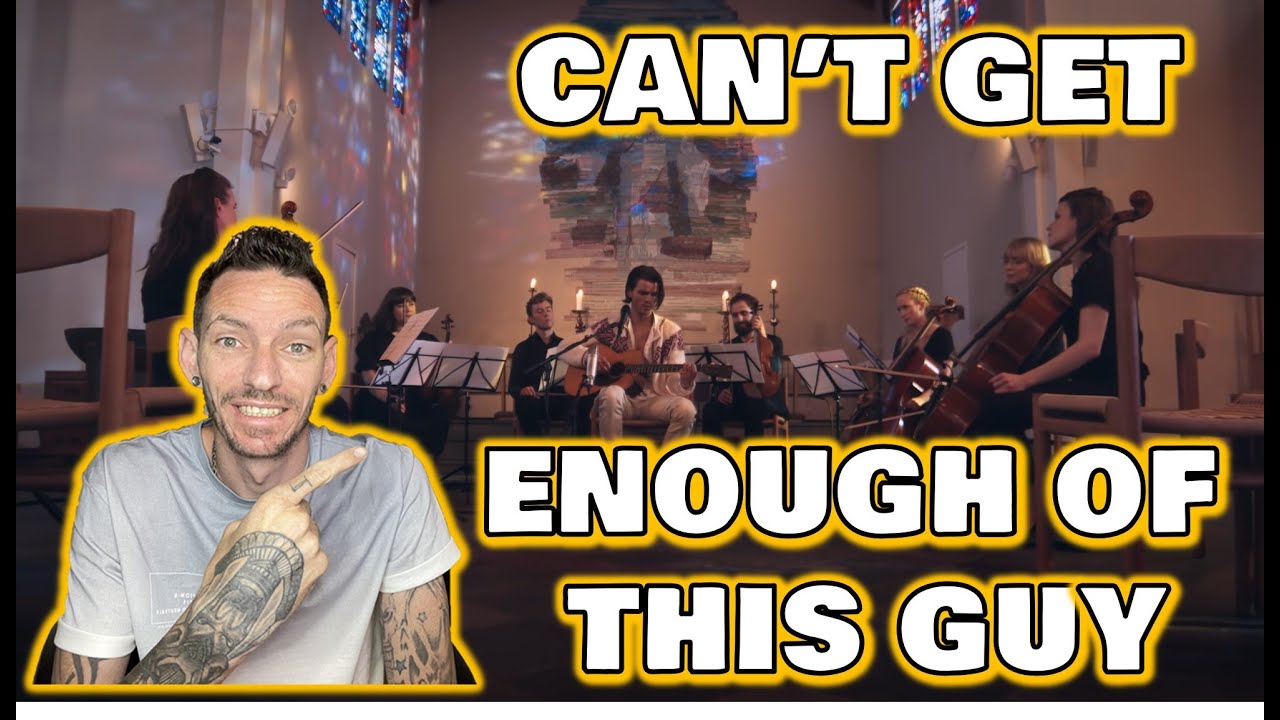 AMAZING!!! KALEO I Want More (REACTION) YouTube