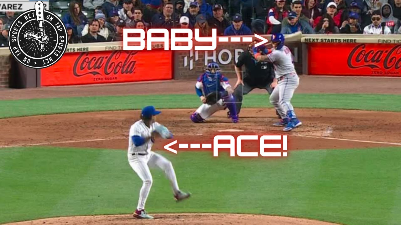 CUBS WIN and The Mets Are Total Cry Babies YouTube