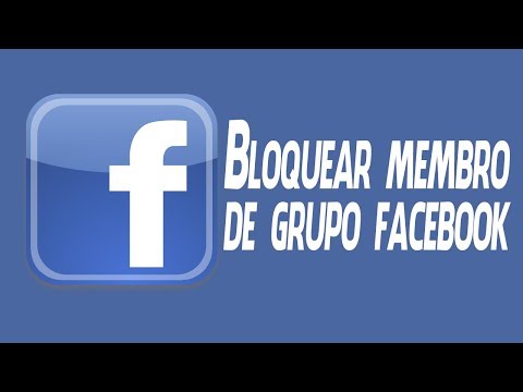 Vídeo: Você pode bloquear alguém em um grupo do Facebook?