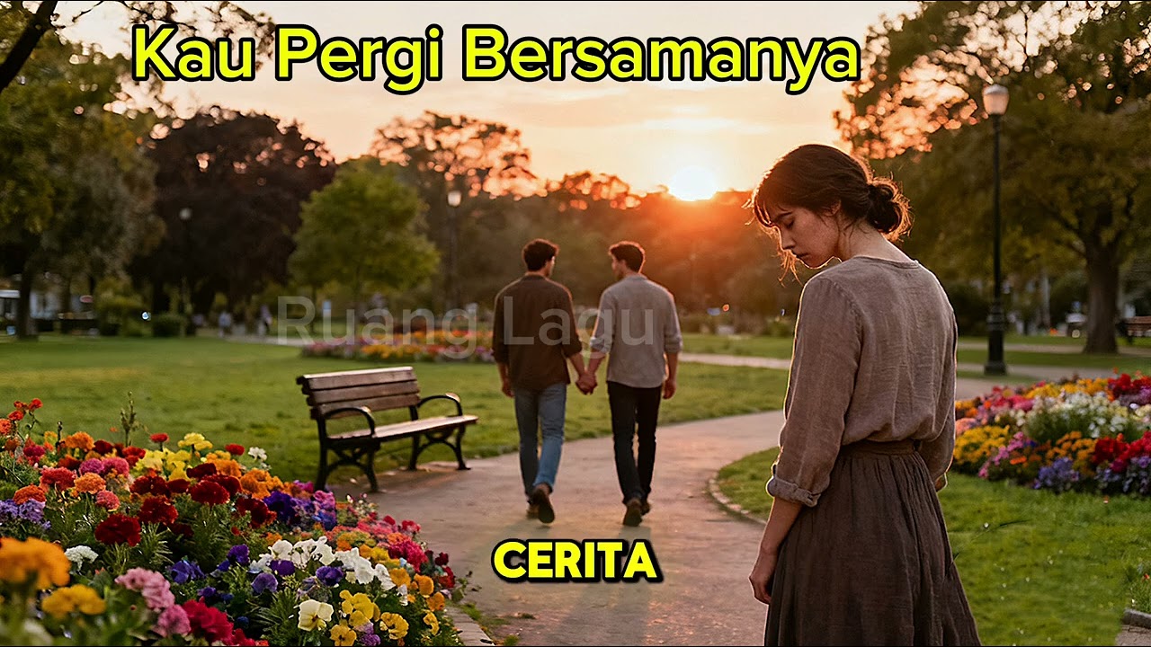 Kau Pergi Bersamanya 