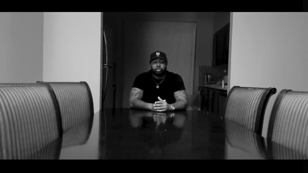 J. Yard - On God (Official Music Video)