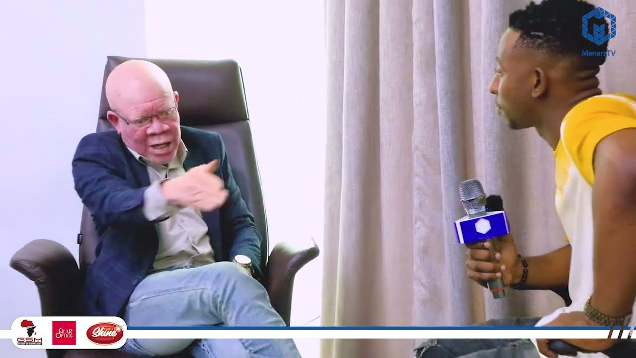 HAJI MANARA AYACHAMBUA KAMA KARANGA MAGOLI MATANO DHIDI YA SIMBA /AMTUMIA UJUMBE KIBU DENIS KUKANDWA