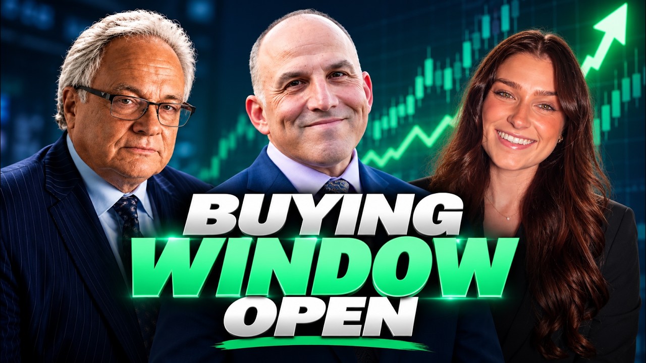 60 Years of Data Say NOW Is the Time to Buy Stocks (3 Picks)