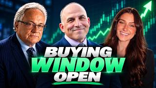 The Stock Market’s Sweet Spot Starts NOW (3 Stocks to Buy)