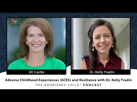 Adverse Childhood Experiences (ACES) and Resilience with Dr. Kelly Fradin