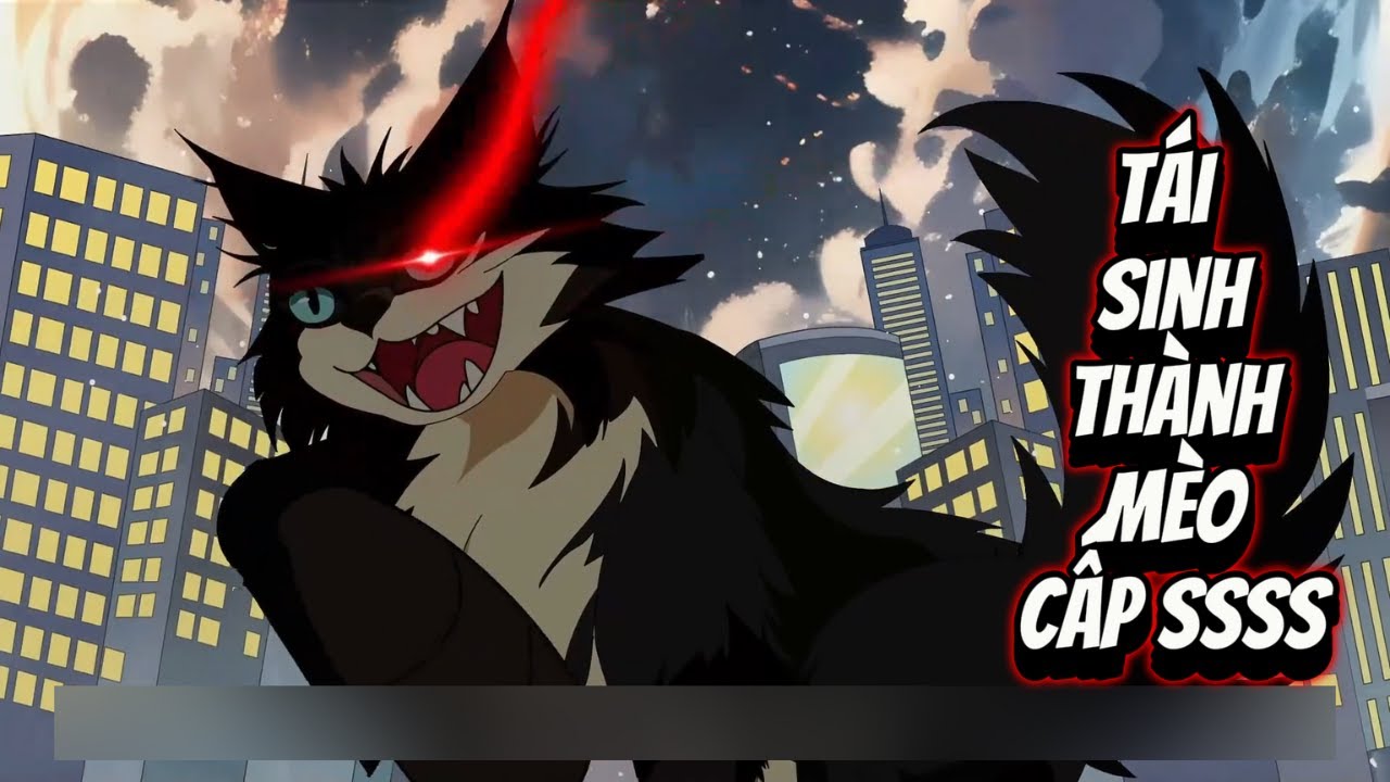 Full Version | Tái Sinh Thành Mèo | NoNoSub