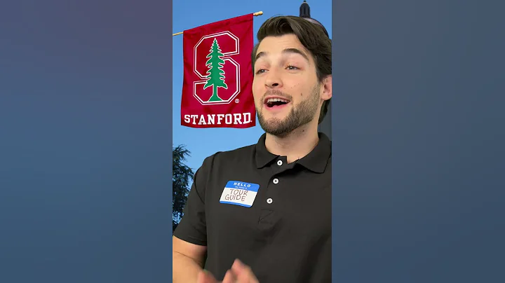 Can you go to Stanford University for free? #Shorts #CampusTour