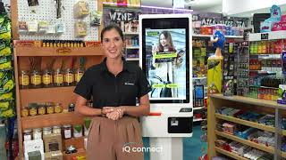 Prepaid Carrier Self - Self Service Kiosk with IQ Connect and CTI Wireless Group