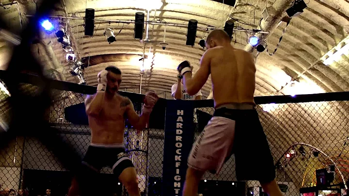 Cory Clemons Vs Daniel Daniel Blankenship