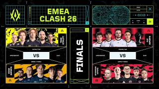 VIT vs UCAM - FUT vs EP // EMEA Clash 26 - Finals