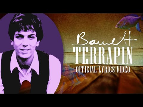 Terrapin - Syd Barrett - Official Lyric Video