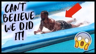 THE CRAZY THINGS WE DO ON VACATION! | THE HARD KNOX LIFE