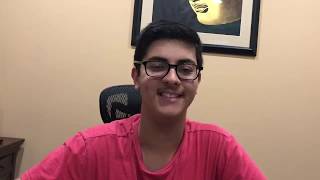 Información UGA Foundation Fellowship Application Video - Anuj Shah Guía