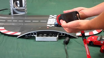 How to program a Wireless Control Unit