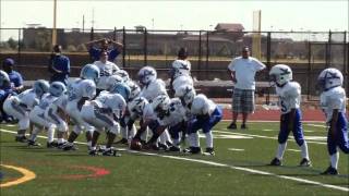 Elijah Garcia Tackles