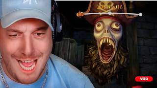 KINEK VAN JOBB SEGGE ? | LAST PIRATES DIE TOGETHER