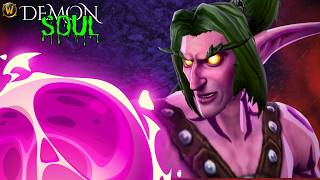 Illidan Stormrage Does A War Crime...