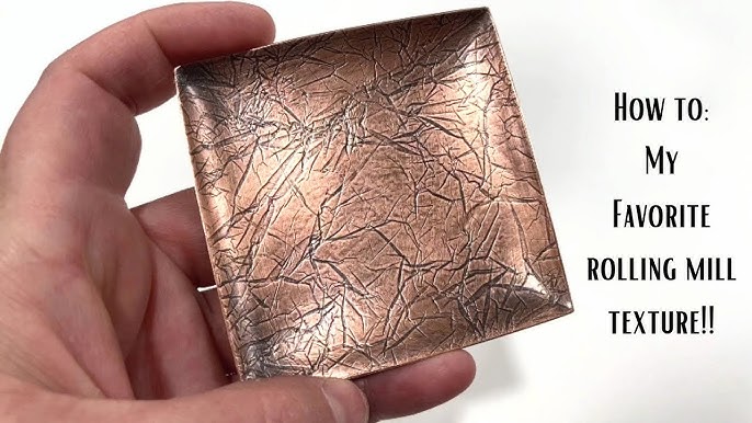 How to Use Copper Sheet in Your Arts, Crafts, and Jewelry Making