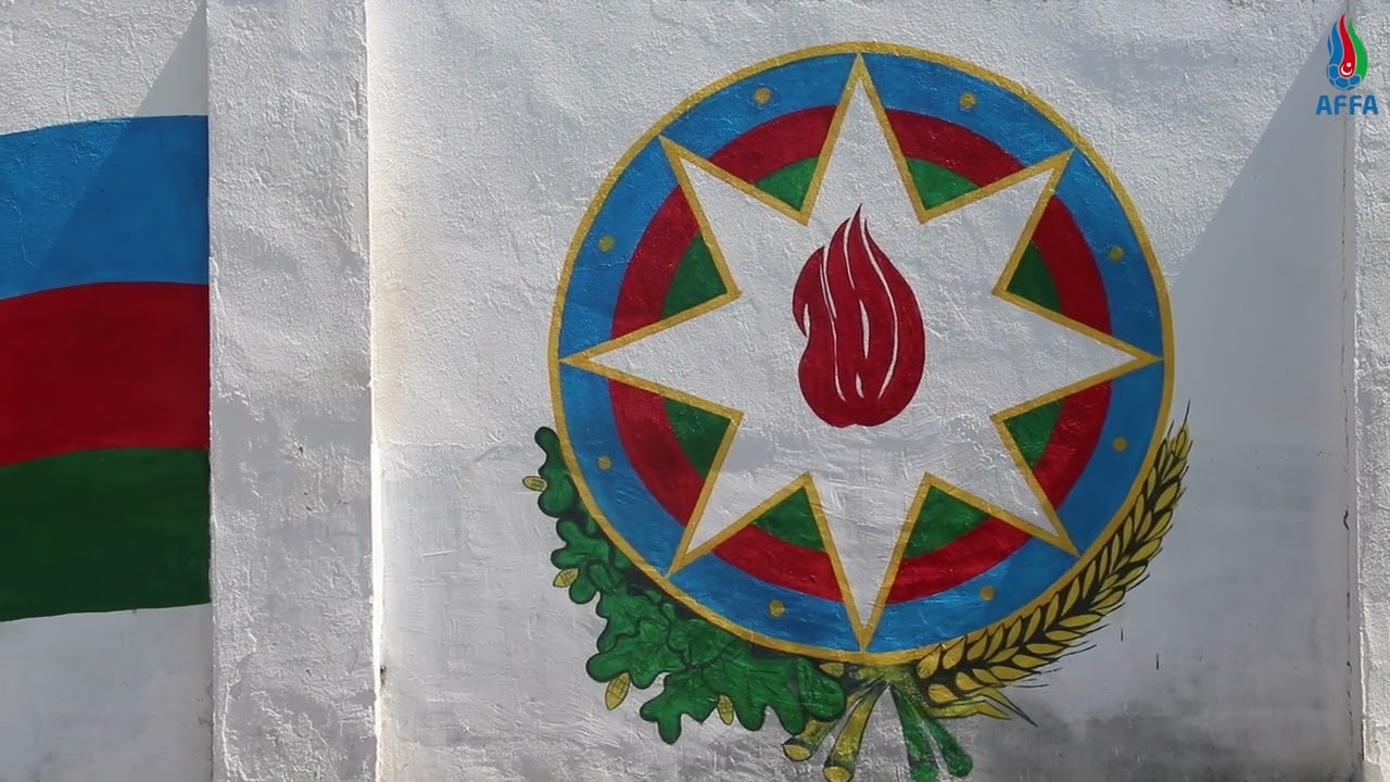 AFFA U-14 liqası lV tur 