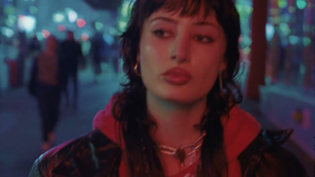 bad tuner - echorain (Official Video) feat. Sebastian Adé