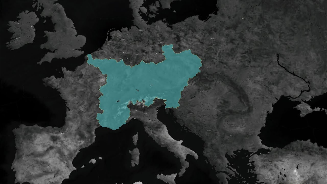 СРИ #1. Age of History 2 