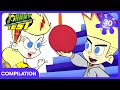 Johnny Test - Biyonik Kol ve Dev Kamyonlar! 🚛 | Çocuk Çizgi Film | WildBrain Çocuklar