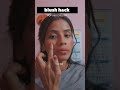 Blush hack #hindisong 😱👈#bollywoodsongs #bollywood #song #foryou #love #suscripe #makeup #suscribe