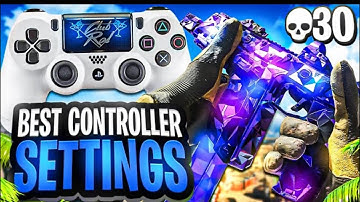 NEW*BEST CONTROLLER SETTINGS*in MW3!🎮🕹️*USE THE BEST SETTINGS*COD modern warfare 3 gameplay