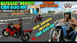 How To Download CBR 600 RR Mod In BUSSID screenshot 5