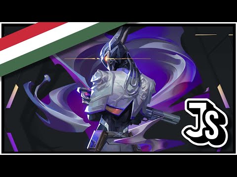 MINDEN ÚT VÉGET ÉR // Vyse Trailer - VALORANT - [ MAGYAR SZINKRON ]