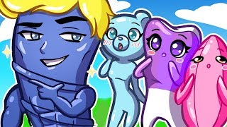 Making Ladies Into Jelly | A Gummy's Life screenshot 1