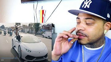 Nipsey Hussle x YG Last I Checc