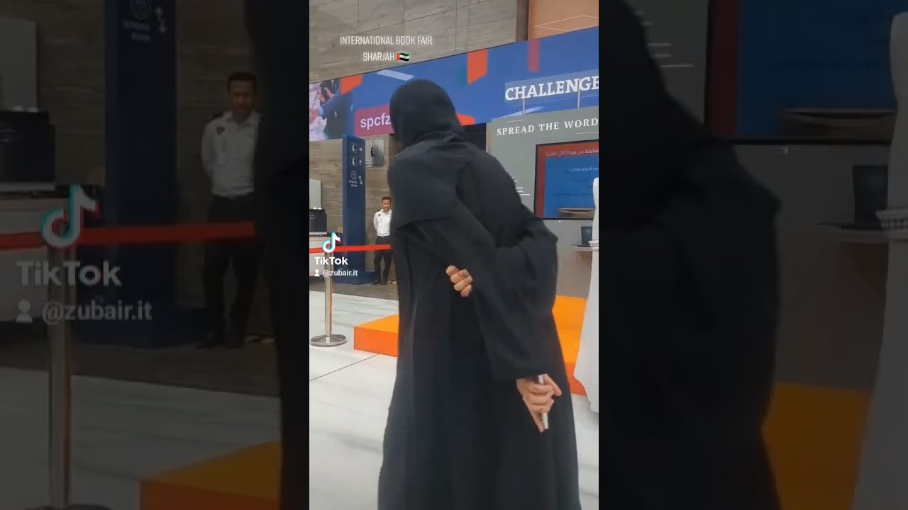 International Book Fair Sharjah Uae 🇦🇪 