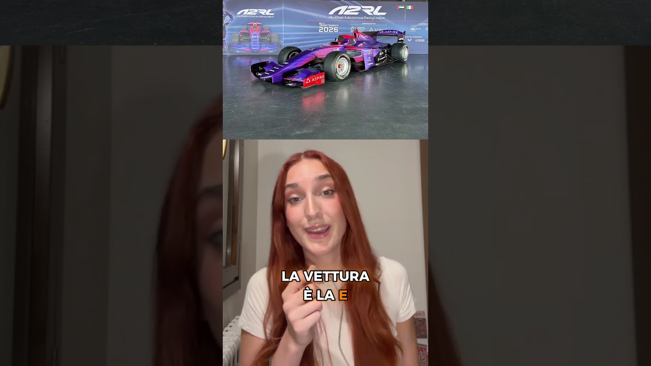 A Imola corrono le monoposto senza pilota: ecco la Formula 1 dell’AI