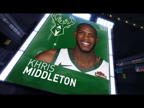 Giannis, Middleton, Beverley lead Bucks to 122-113 win over Hawks ...