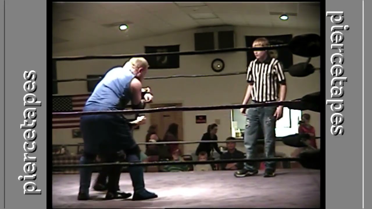 SCW Trenton 11/04/2010 (Piercetapes Watchalong)