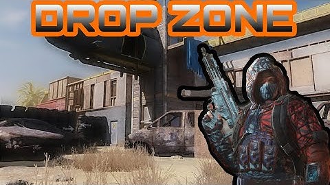 CODM | DROP ZONE GAMEPLAY
