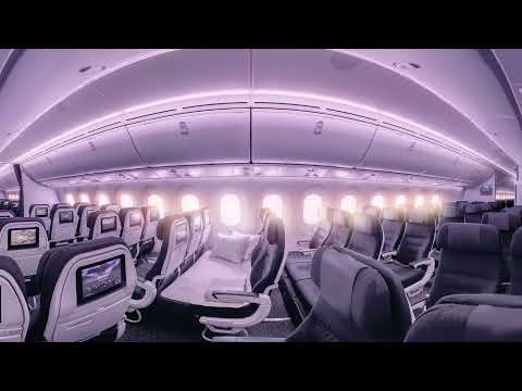 787-9 Dreamliner 360 Economy Skycouch