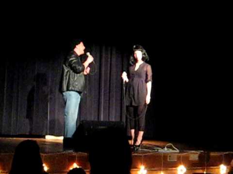 Best Aaron Neville & Linda Ronstadt impression of "Don't Know Much"!!