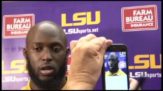 Les Miles out, Ed Orgeron in as LSU head coach