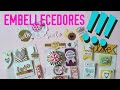 EMBELLECEDORES CON RESTOS DE SCRAP. 2